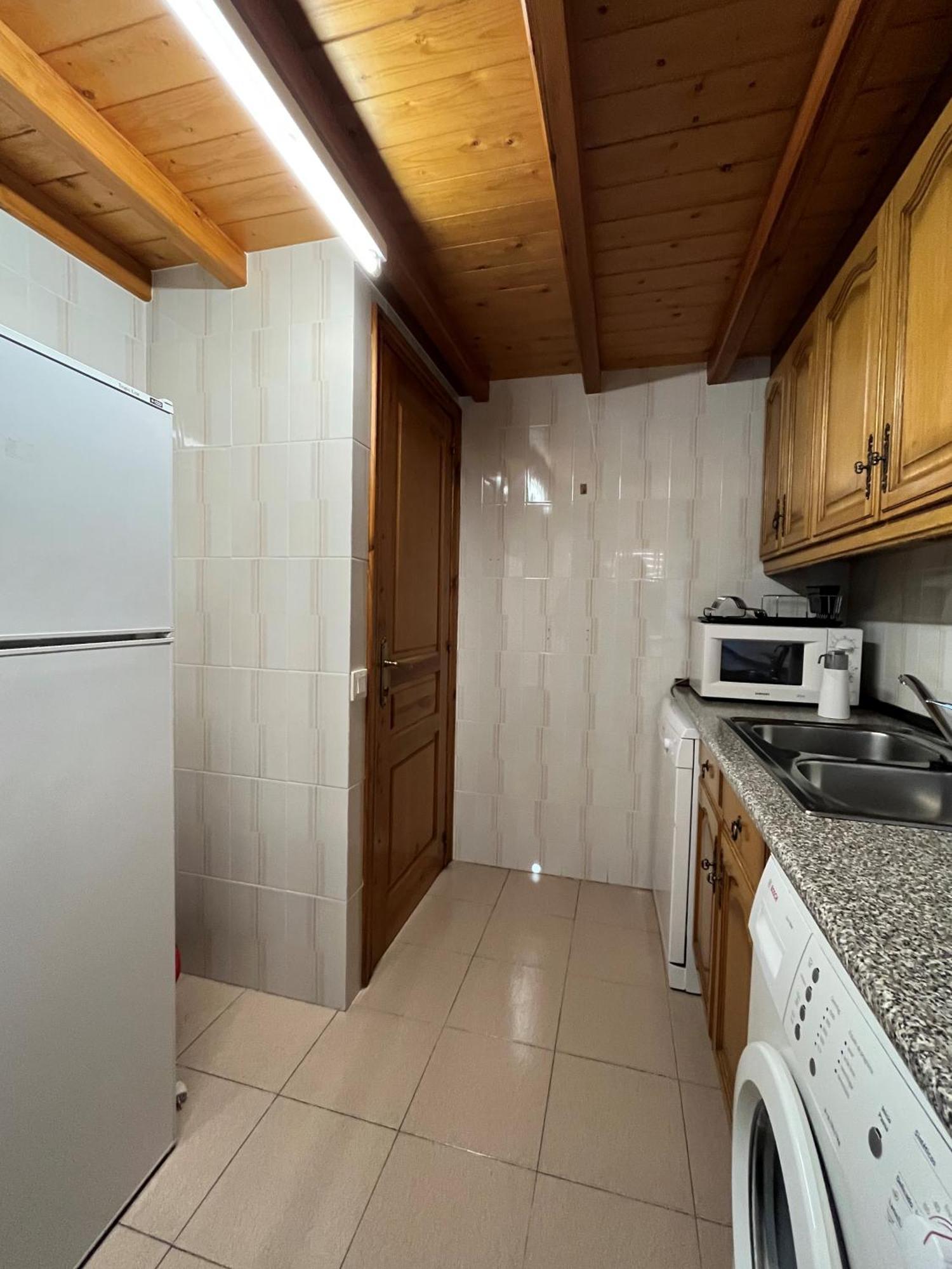 Casa Damian Del Baile Apartamentos Benasque Room photo