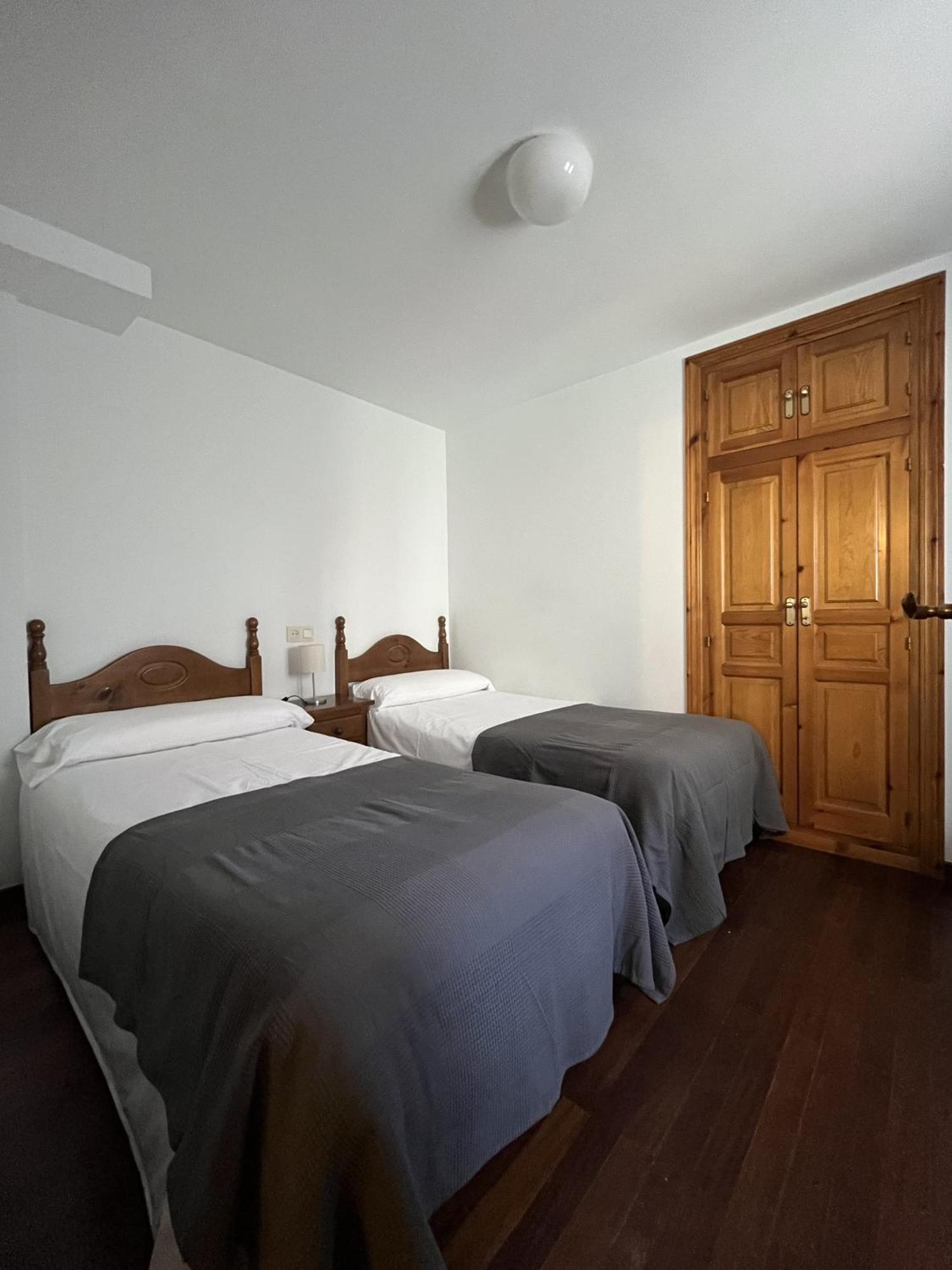 Casa Damian Del Baile Apartamentos Benasque Exterior photo