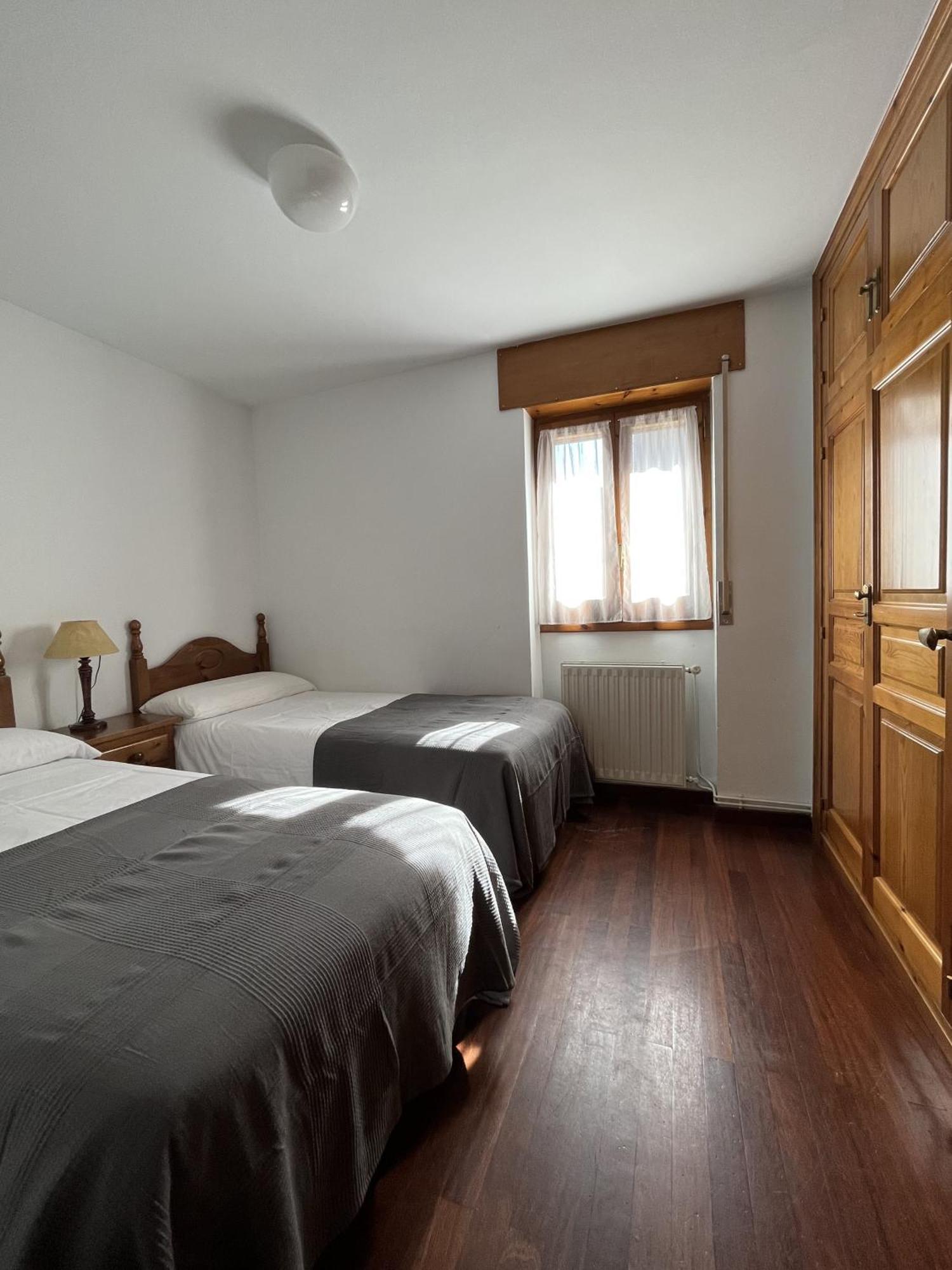 Casa Damian Del Baile Apartamentos Benasque Room photo