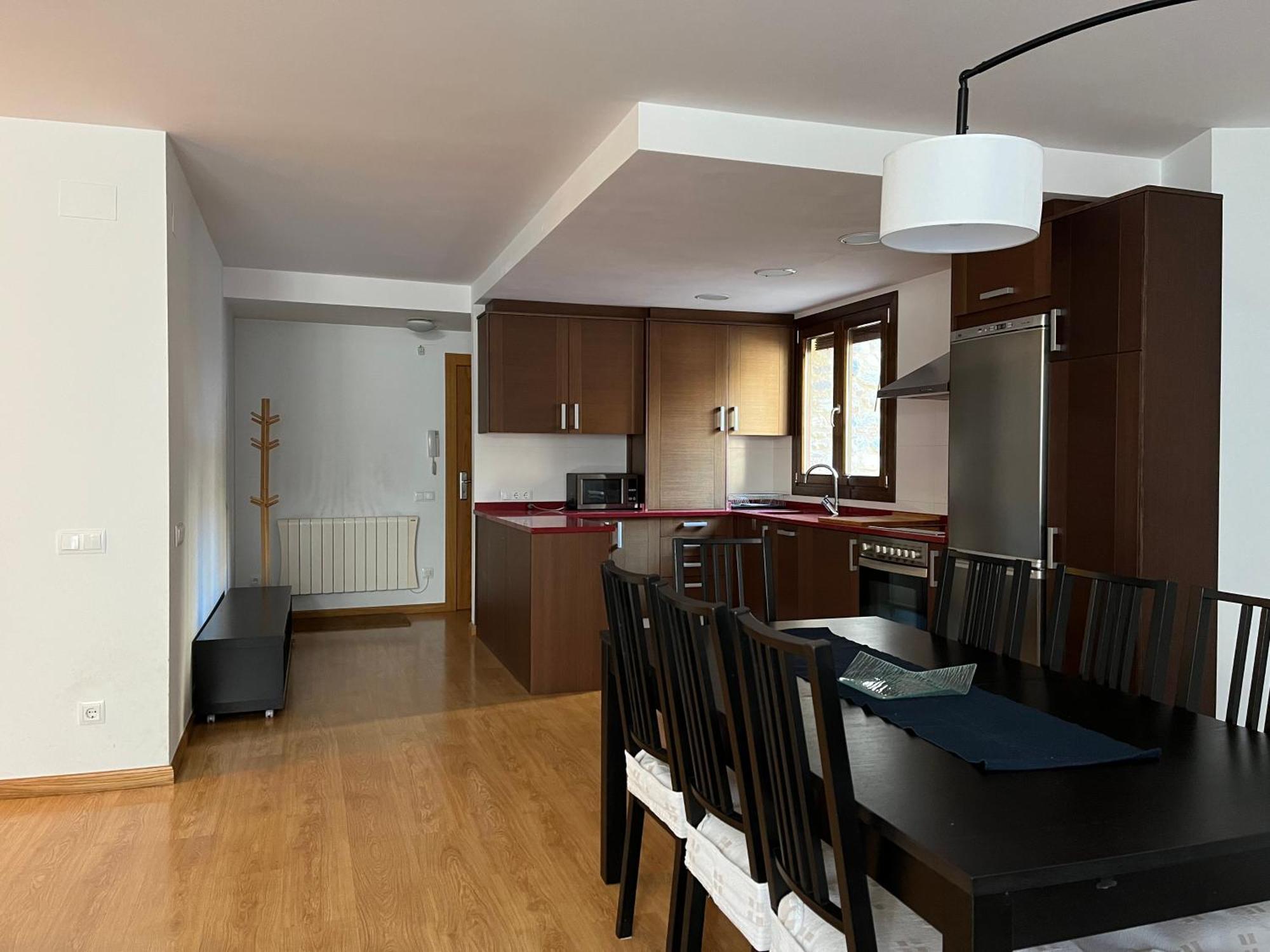 Casa Damian Del Baile Apartamentos Benasque Exterior photo